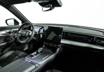 Подержанный автомобиль GAC GS8 2024 года (9 фото)