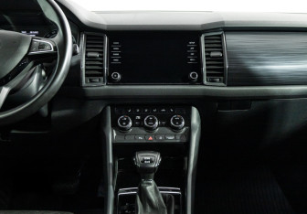 Подержанный автомобиль Skoda Kodiaq 2018 года (14 фото)