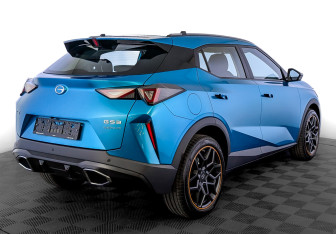 Новый GAC GS3 2024 (2 фото)