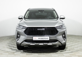 Подержанный автомобиль Haval F7 2021 года (2 фото)