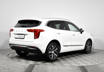 Подержанный автомобиль Haval Jolion 2021 года (5 фото)