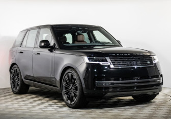 Новый Land Rover Range Rover 2024 (3 фото)