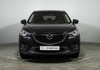 Подержанный автомобиль Mazda CX-5 2013 года (2 фото)