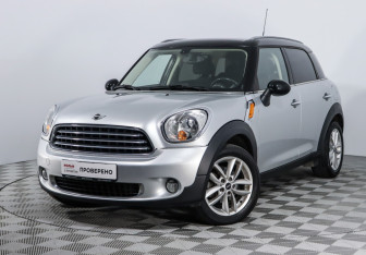 Подержанный автомобиль MINI Countryman 2012 года (2 фото)