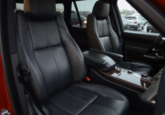 Подержанный автомобиль Land Rover Range Rover 2013 года (27 фото)