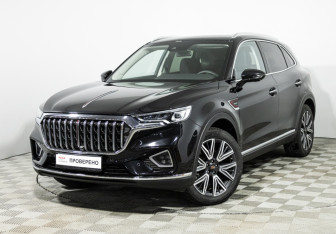 Подержанный автомобиль Hongqi HS5 2024 года (1 фото)