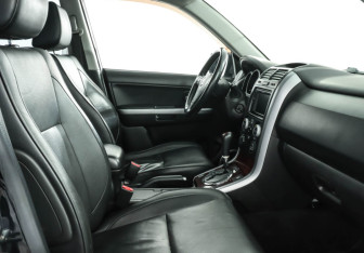 Подержанный автомобиль Suzuki Grand Vitara 2007 года (9 фото)