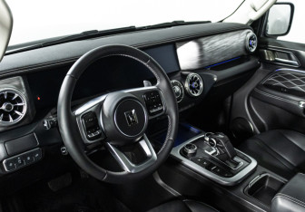 Подержанный автомобиль Tank 300 2024 года (11 фото)