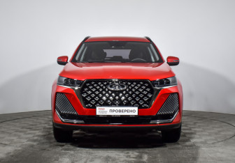 Подержанный автомобиль Chery Tiggo 7 Pro Max 2024 года (2 фото)
