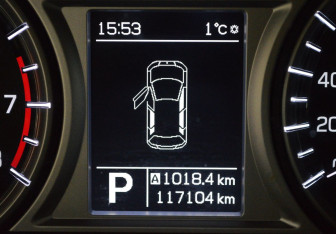 Подержанный автомобиль Suzuki Vitara 2018 года (15 фото)