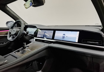 Новый Geely Monjaro 2025 (9 фото)