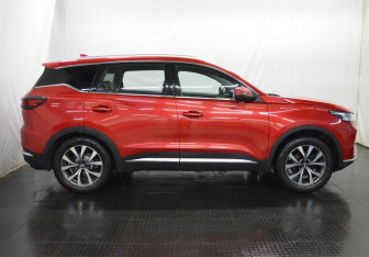 Подержанный автомобиль Chery Tiggo 7 Pro 2020 года (4 фото)