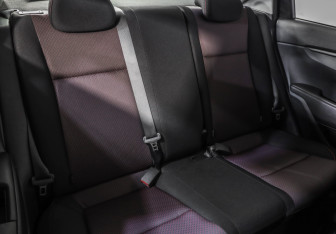 Подержанный автомобиль Kia Rio Sedan 2020 года (24 фото)