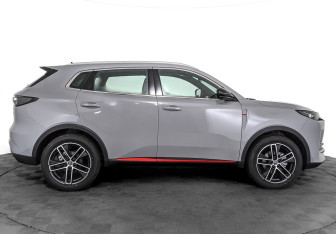 Новый Changan UNI-S 2025 (4 фото)