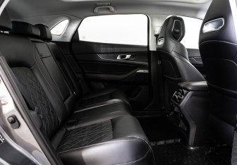 Подержанный автомобиль Changan UNI-K 2023 года (32 фото)