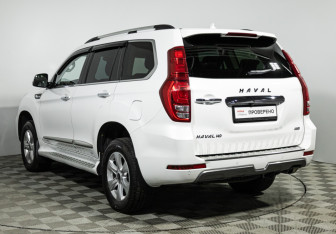 Подержанный автомобиль Haval H9 2021 года (7 фото)