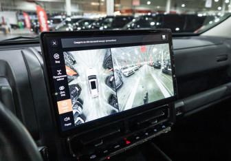 Подержанный автомобиль Haval H9 2024 года (20 фото)