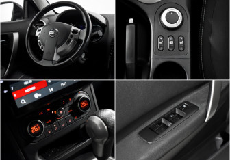 Подержанный автомобиль Nissan Qashqai 2013 года (17 фото)