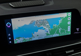 Подержанный автомобиль Chery Tiggo 7 Pro Max 2024 года (17 фото)