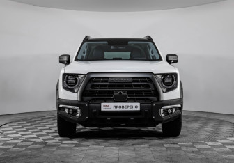 Подержанный автомобиль Haval Dargo 2024 года (2 фото)