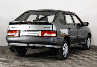 Подержанный автомобиль LADA (ВАЗ) 2114 2006 года (5 фото)