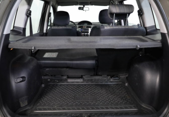 Подержанный автомобиль Hyundai Matrix 2009 года (23 фото)