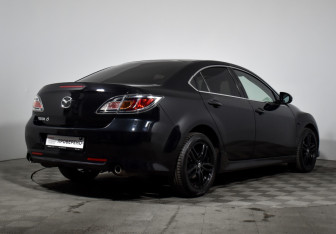 Подержанный автомобиль Mazda 6 Sedan 2012 года (5 фото)