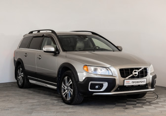 Подержанный автомобиль Volvo XC70 2012 года (3 фото)