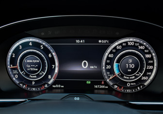 Подержанный автомобиль Volkswagen Passat Wagon 2017 года (22 фото)