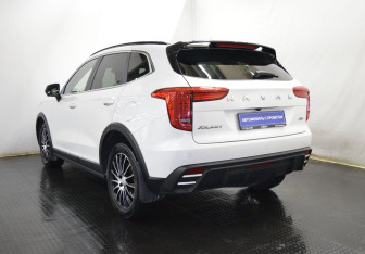 Подержанный автомобиль Haval Jolion 2024 года (7 фото)