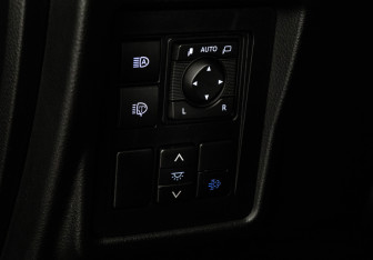 Подержанный автомобиль Toyota Land Cruiser Prado 2021 года (22 фото)