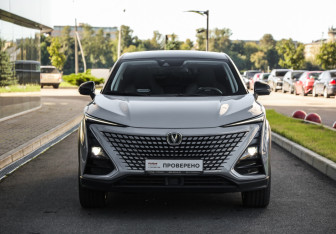 Подержанный автомобиль Changan UNI-T 2023 года (4 фото)