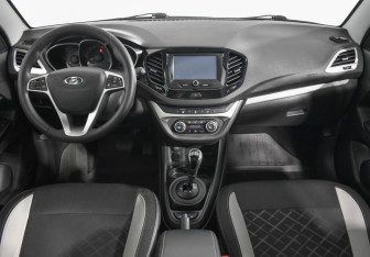 Подержанный автомобиль LADA (ВАЗ) Vesta Wagon 2019 года (13 фото)