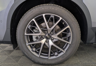 Новый GAC GS8 2025 (7 фото)