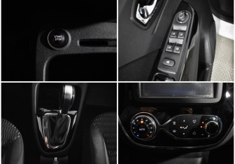 Подержанный автомобиль Renault Kaptur 2017 года (15 фото)