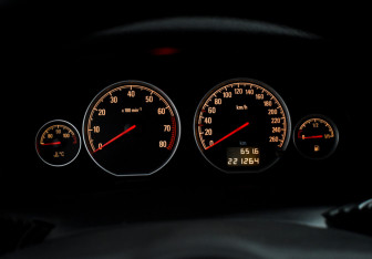 Подержанный автомобиль Opel Vectra Liftback 2008 года (16 фото)