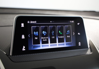 Подержанный автомобиль Mitsubishi Eclipse Cross 2019 года (13 фото)