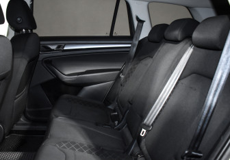 Подержанный автомобиль Skoda Kodiaq 2020 года (12 фото)