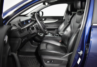 Подержанный автомобиль Chery Tiggo 8 Pro Max 2022 года (10 фото)