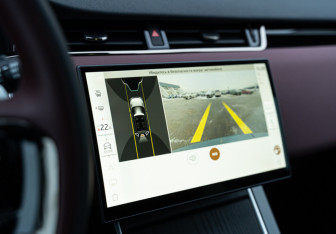 Новый Land Rover Range Rover Evoque 2025 (11 фото)