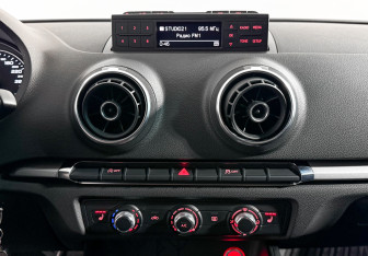 Подержанный автомобиль Audi A3 Hatchback 2013 года (18 фото)