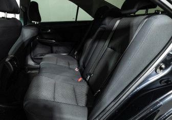 Подержанный автомобиль Toyota Camry Sedan 2018 года (10 фото)