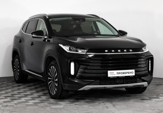 Подержанный автомобиль Exeed TXL 2022 года (3 фото)