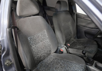 Подержанный автомобиль Chevrolet Lanos 2008 года (14 фото)