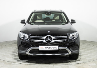 Подержанный автомобиль Mercedes-Benz GLC Coupe 2015 года (2 фото)