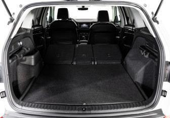 Подержанный автомобиль Skoda Kodiaq 2018 года (30 фото)