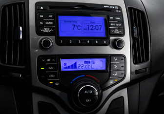 Подержанный автомобиль Hyundai i30 Hatchback 2009 года (11 фото)