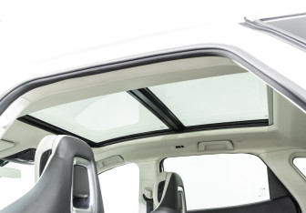 Подержанный автомобиль Jetour Dashing 2023 года (15 фото)