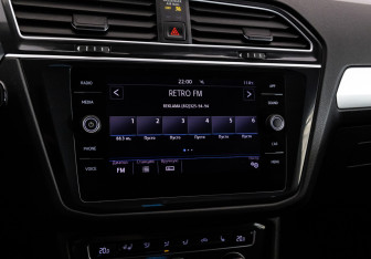 Подержанный автомобиль Volkswagen Tiguan 2020 года (14 фото)