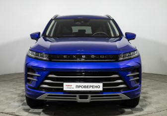 Подержанный автомобиль Exeed LX 2023 года (2 фото)
